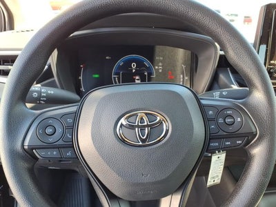 2026 Toyota Corolla Hybrid Hybrid LE