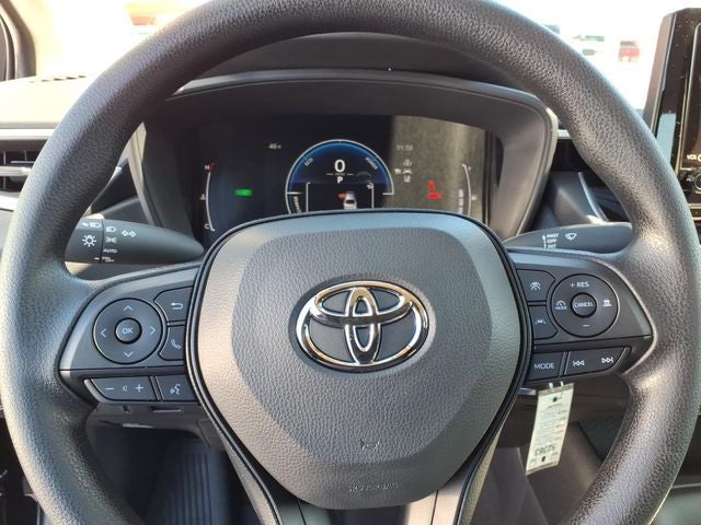 2026 Toyota Corolla Hybrid Hybrid LE