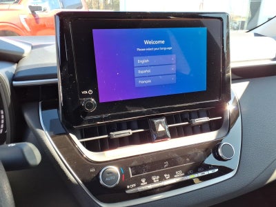 2026 Toyota Corolla Hybrid Hybrid LE