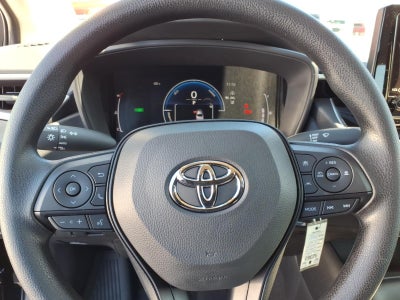 2026 Toyota Corolla Hybrid Hybrid LE