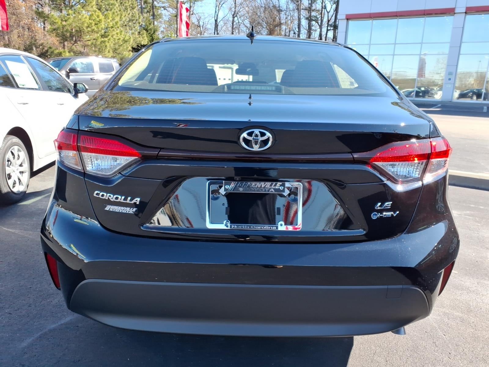 2026 Toyota Corolla Hybrid Hybrid LE