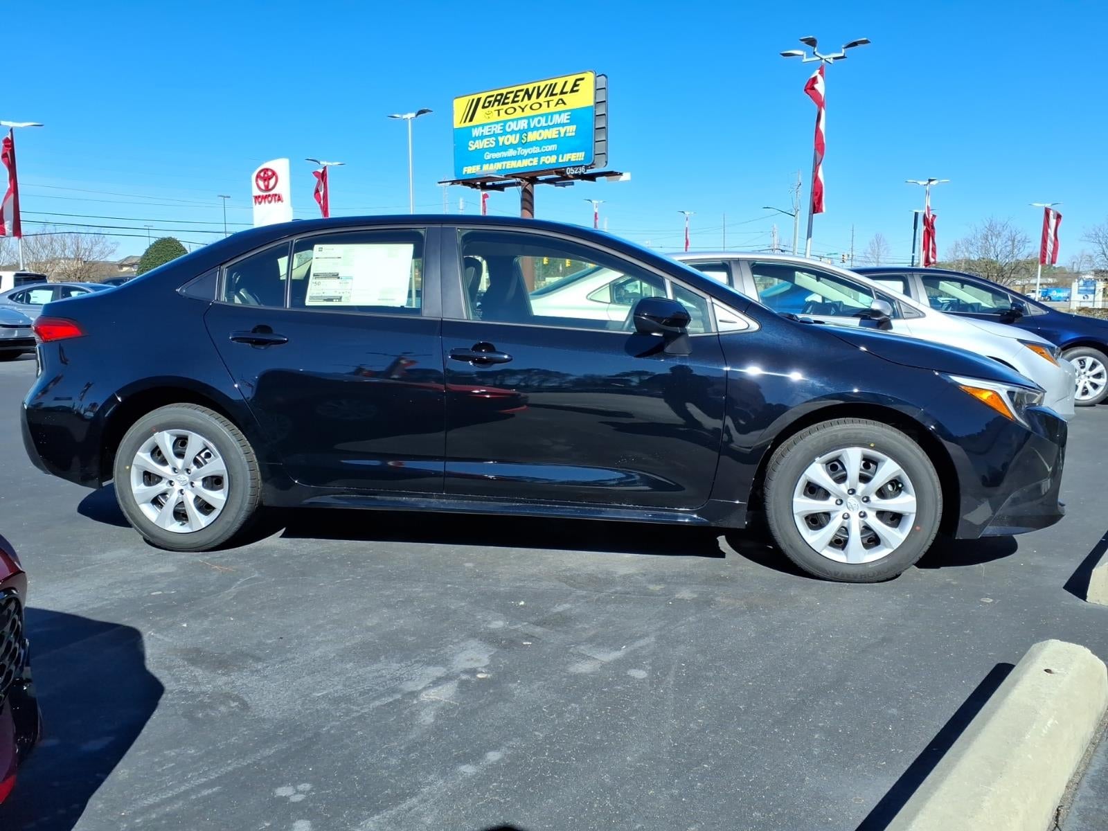 2026 Toyota Corolla Hybrid Hybrid LE