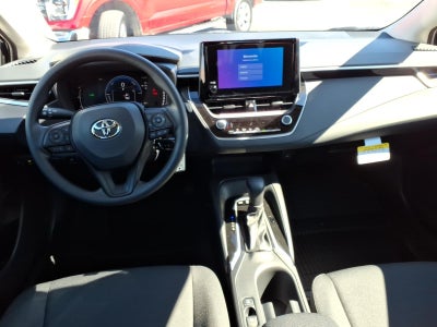 2026 Toyota Corolla Hybrid Hybrid LE