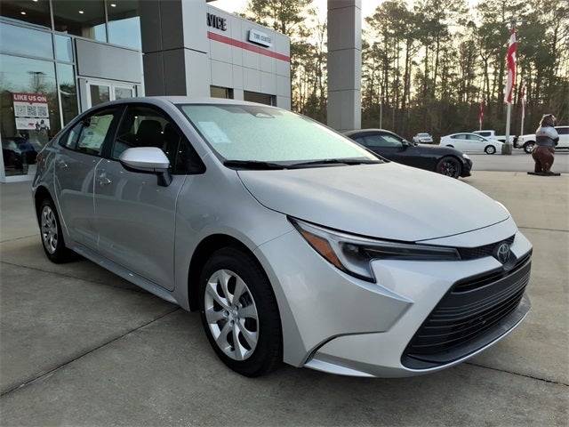 2026 Toyota Corolla Hybrid Hybrid LE