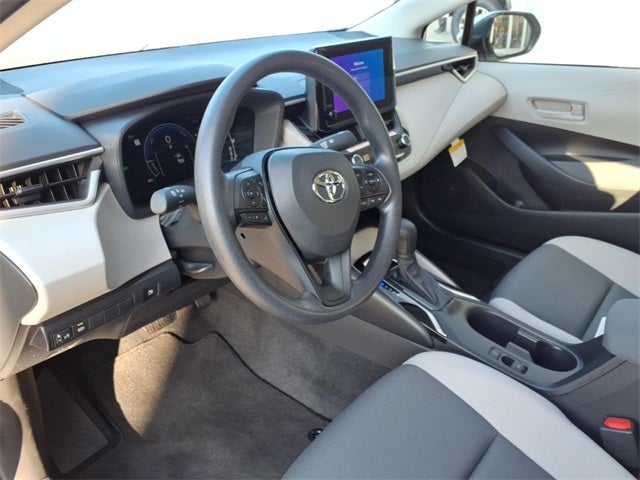 2026 Toyota Corolla Hybrid Hybrid LE