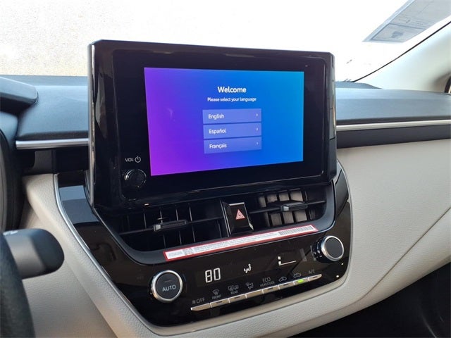 2026 Toyota Corolla Hybrid Hybrid LE