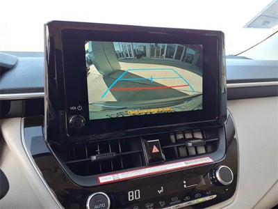 2026 Toyota Corolla Hybrid Hybrid LE