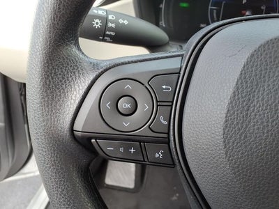 2026 Toyota Corolla Hybrid Hybrid LE