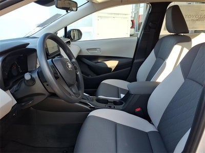 2026 Toyota Corolla Hybrid Hybrid LE