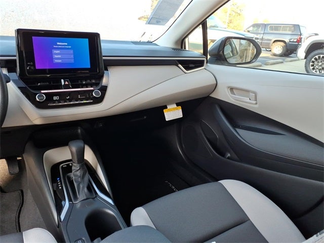 2026 Toyota Corolla Hybrid Hybrid LE