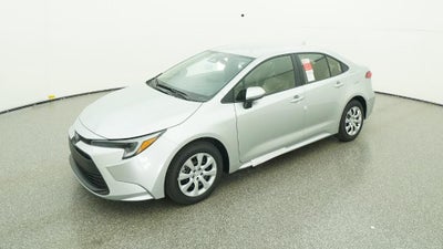 2026 Toyota Corolla Hybrid Hybrid LE