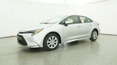 2026 Toyota Corolla Hybrid Hybrid LE