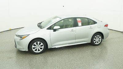 2026 Toyota Corolla Hybrid Hybrid LE