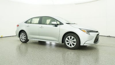 2026 Toyota Corolla Hybrid Hybrid LE