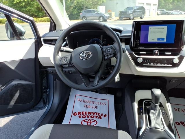 2026 Toyota Corolla Hybrid Hybrid LE