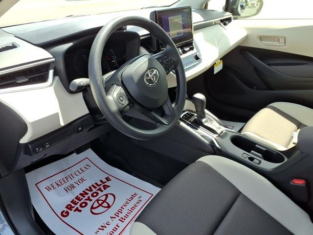 2026 Toyota Corolla Hybrid Hybrid LE
