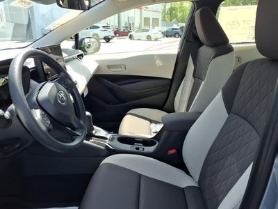 2026 Toyota Corolla Hybrid Hybrid LE