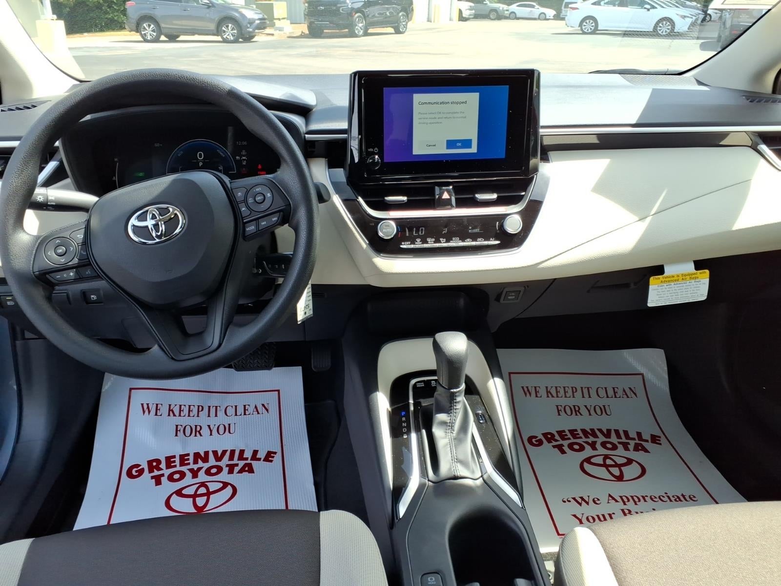 2026 Toyota Corolla Hybrid Hybrid LE