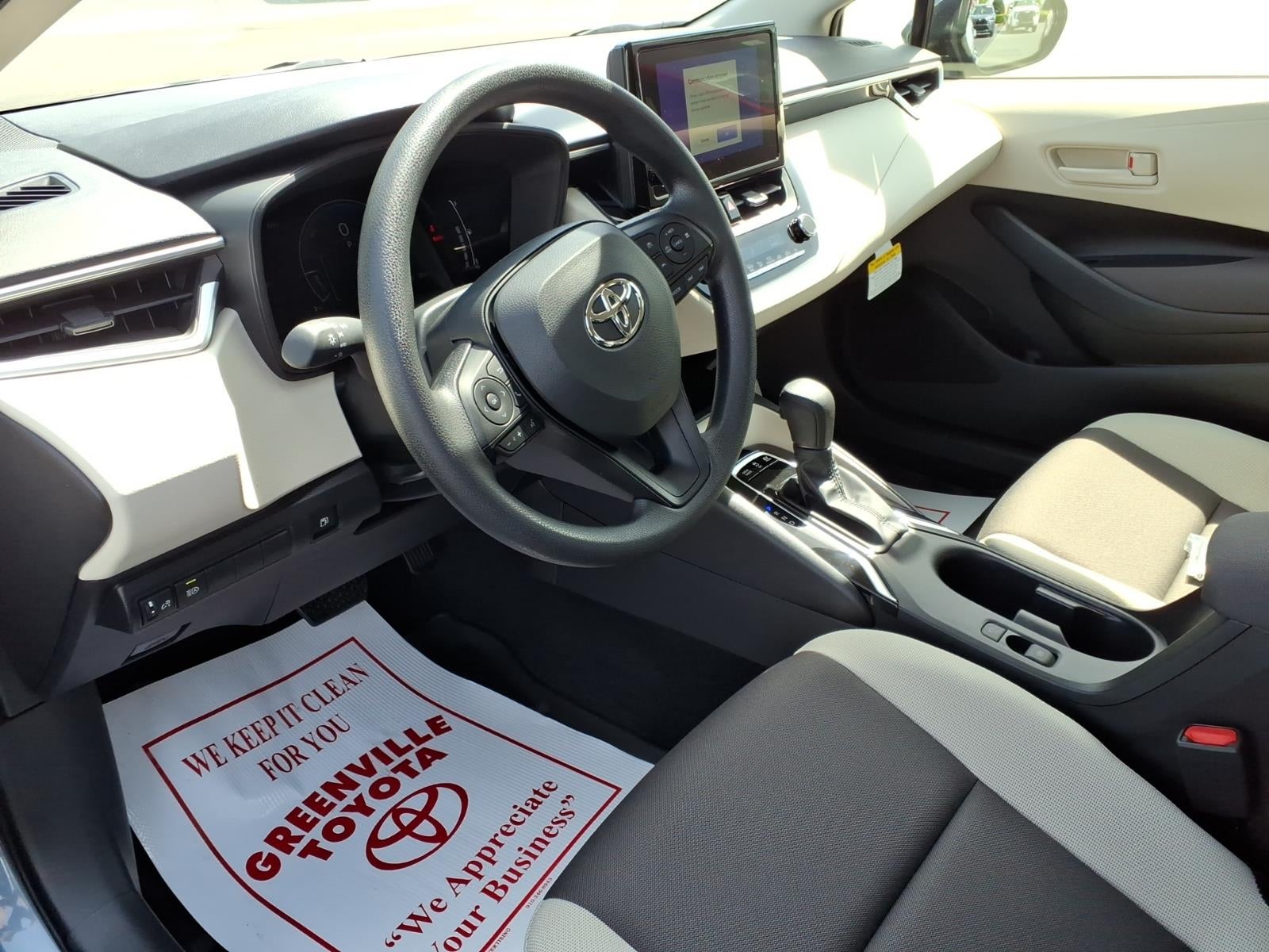 2026 Toyota Corolla Hybrid Hybrid LE