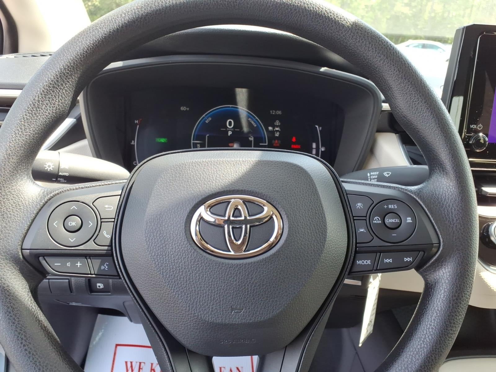 2026 Toyota Corolla Hybrid Hybrid LE