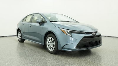 2026 Toyota Corolla Hybrid Hybrid LE