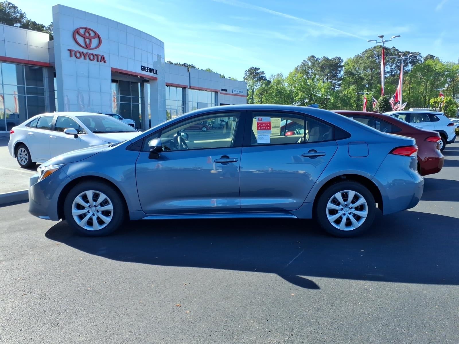 2026 Toyota Corolla Hybrid Hybrid LE