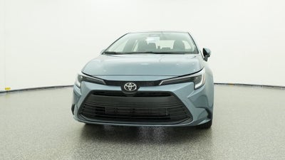 2026 Toyota Corolla Hybrid Hybrid LE