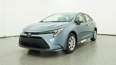 2026 Toyota Corolla Hybrid Hybrid LE