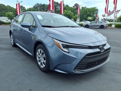 2026 Toyota Corolla Hybrid Hybrid LE