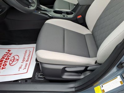 2026 Toyota Corolla Hybrid Hybrid LE