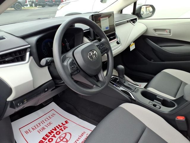 2026 Toyota Corolla Hybrid Hybrid LE
