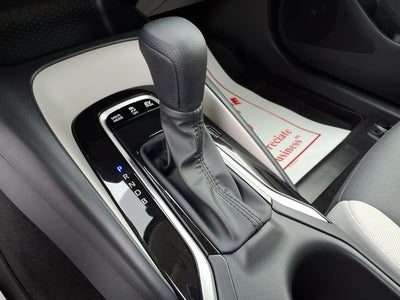 2026 Toyota Corolla Hybrid Hybrid LE