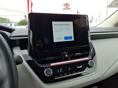 2026 Toyota Corolla Hybrid Hybrid LE
