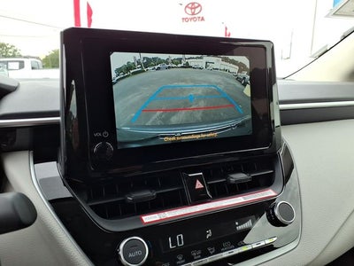 2026 Toyota Corolla Hybrid Hybrid LE