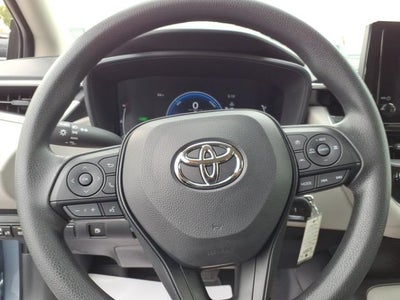 2026 Toyota Corolla Hybrid Hybrid LE