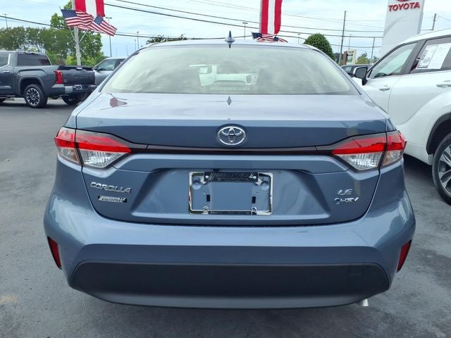 2026 Toyota Corolla Hybrid Hybrid LE