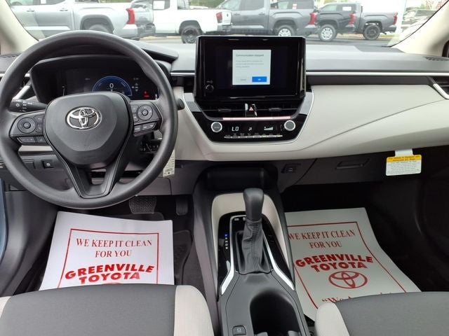 2026 Toyota Corolla Hybrid Hybrid LE