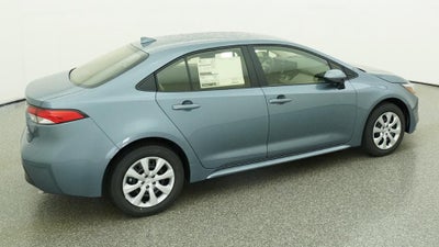 2026 Toyota Corolla Hybrid Hybrid LE