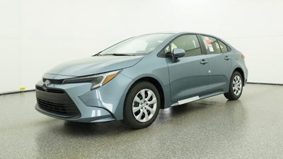 2026 Toyota Corolla Hybrid Hybrid LE