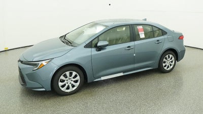 2026 Toyota Corolla Hybrid Hybrid LE