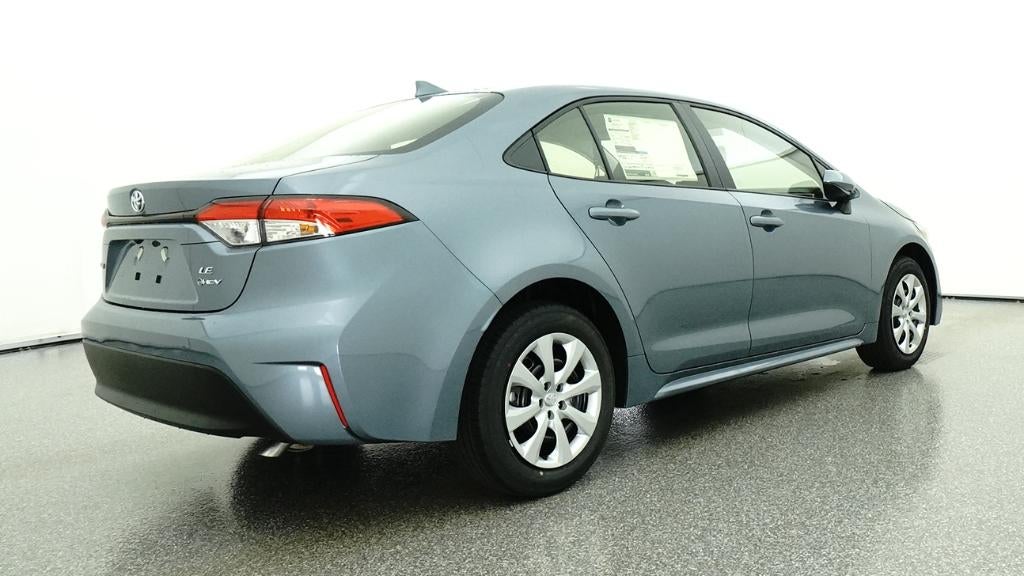 2026 Toyota Corolla Hybrid Hybrid LE