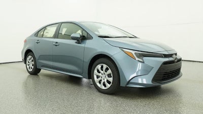 2026 Toyota Corolla Hybrid Hybrid LE