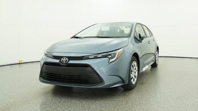 2026 Toyota Corolla Hybrid Hybrid LE