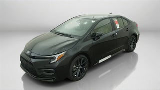 2027 Toyota Corolla Hybrid Hybrid SE