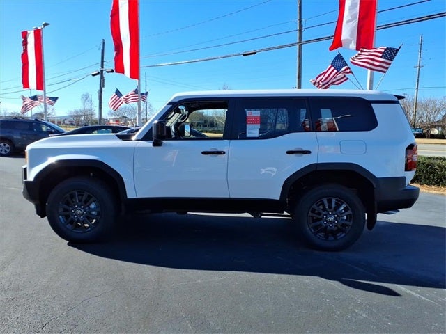 2026 Toyota Land Cruiser Land Cruiser 1958