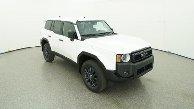 2026 Toyota Land Cruiser Land Cruiser 1958