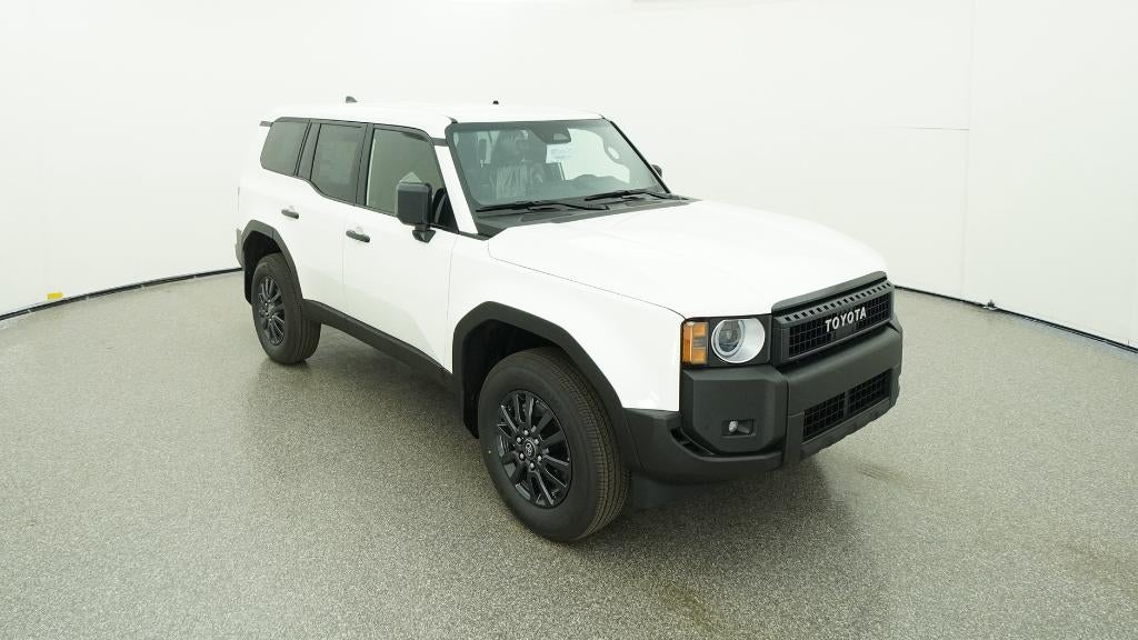 2026 Toyota Land Cruiser Land Cruiser 1958