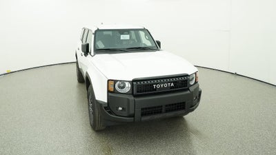 2026 Toyota Land Cruiser Land Cruiser 1958