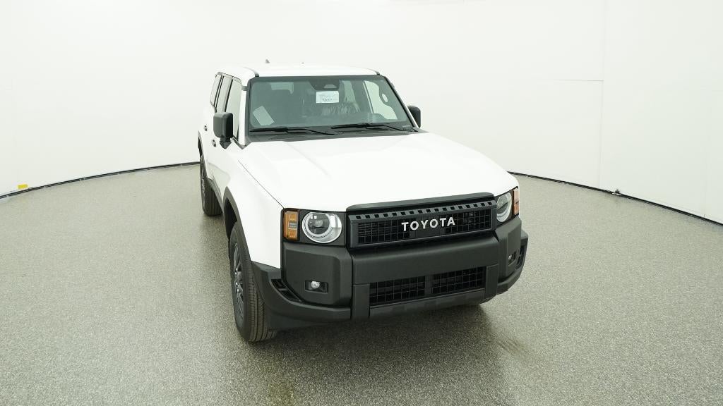 2026 Toyota Land Cruiser Land Cruiser 1958