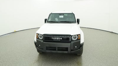 2026 Toyota Land Cruiser Land Cruiser 1958